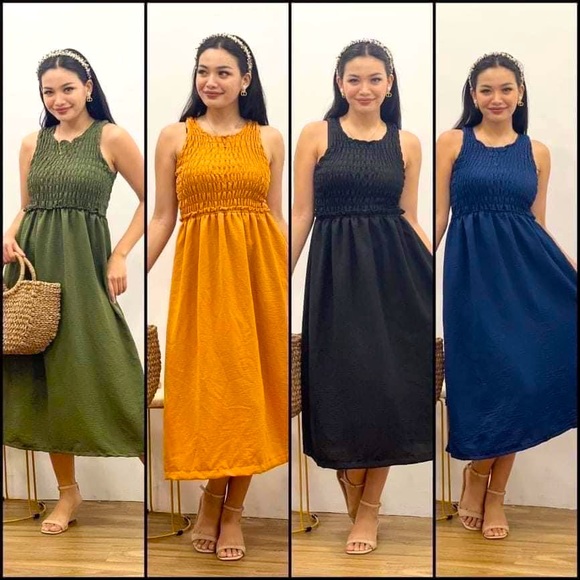 beautiful women's dress pls shoot me a message for available colors - Picture 1 of 2